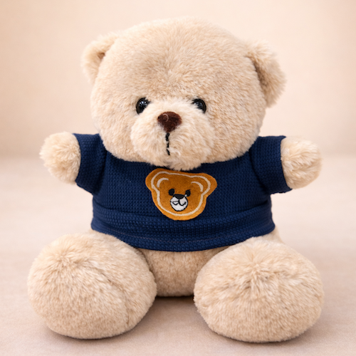 Buddy Bear Teddy (9 Inch)