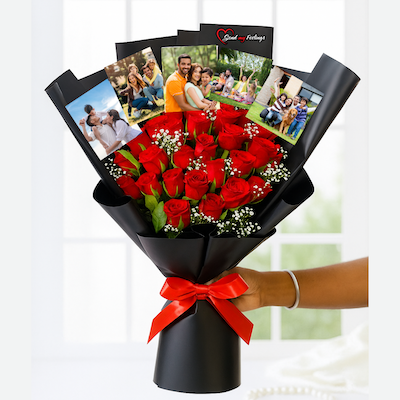 Cherished Moments Bouquet