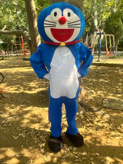 Doraemon Delivery