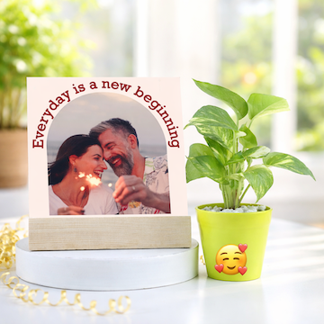 Forever Moments Green Gift