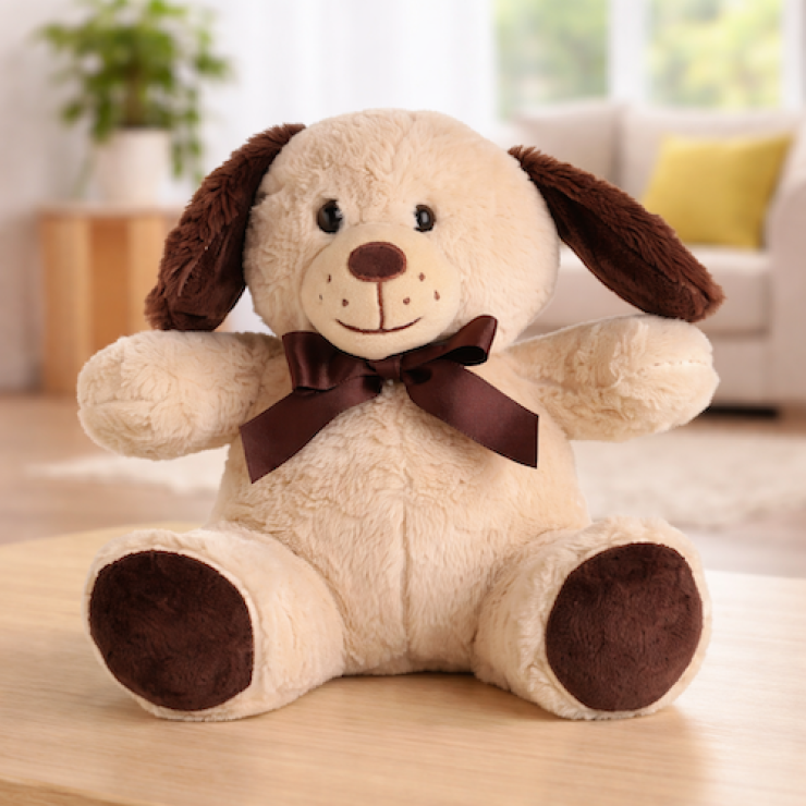 12 inch Dog Teddy