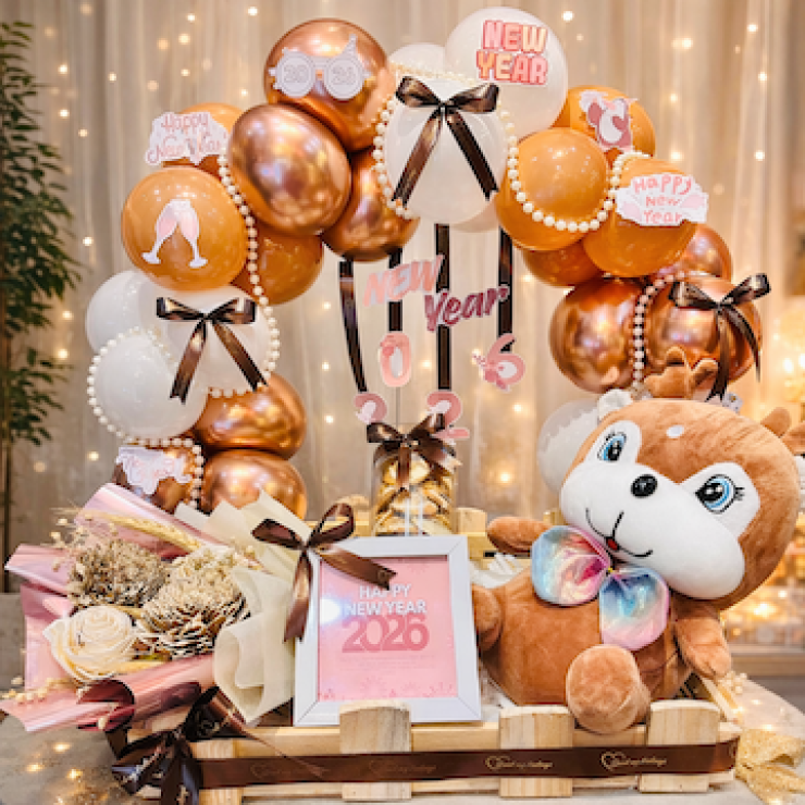 Grand New Year Celebration Hamper