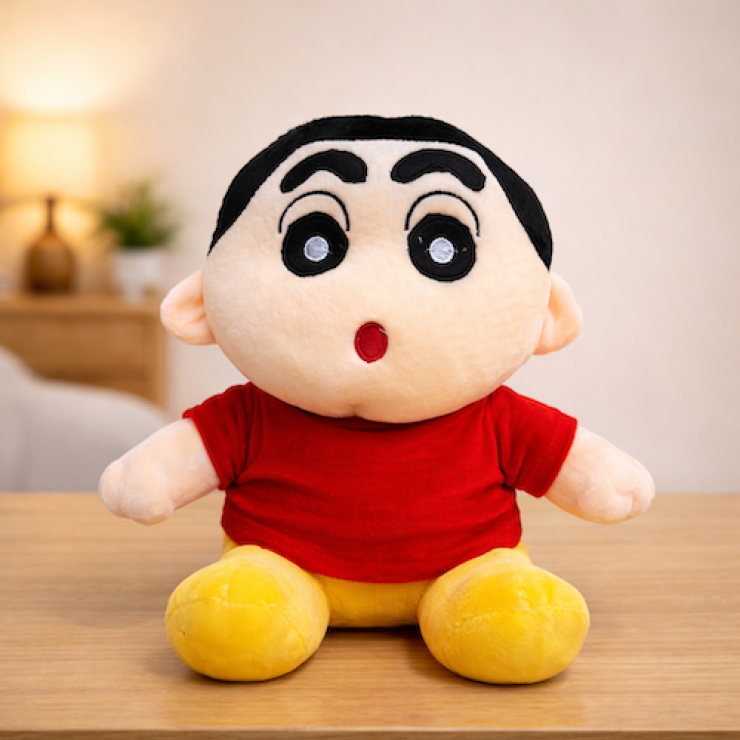 Shinchan Soft Toy (1 Ft)