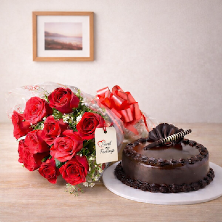 Sweet Romance Delight