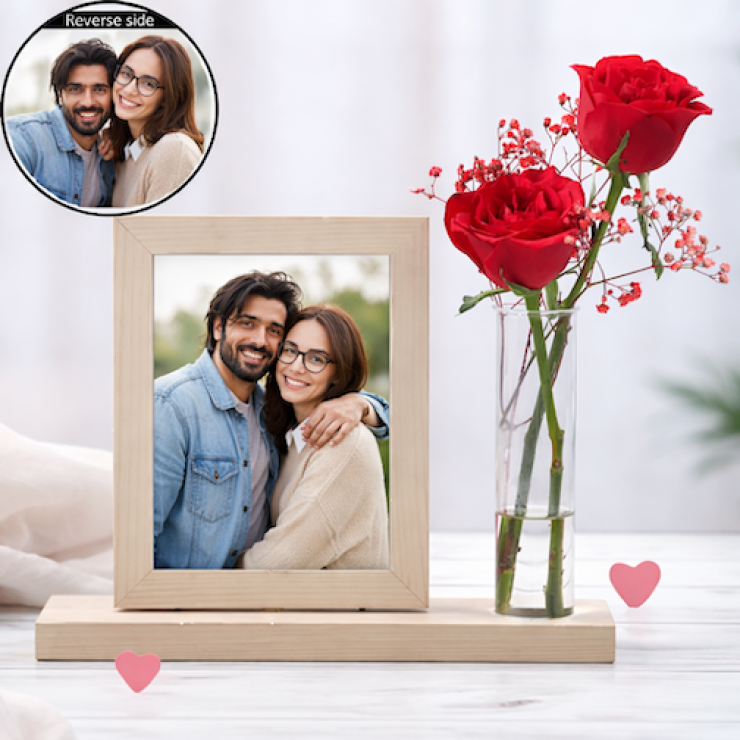 Timeless Love Frame
