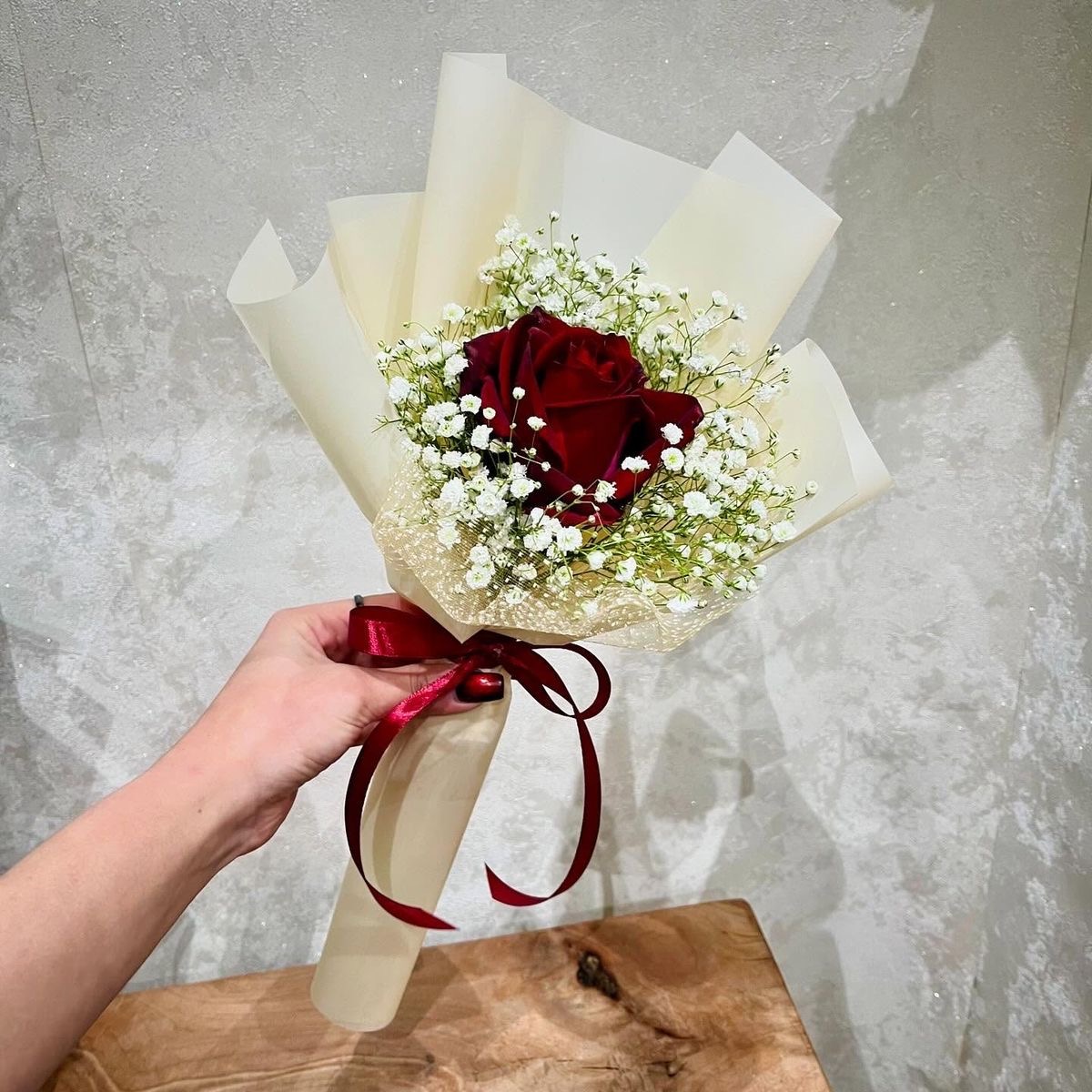 The Little Love Gesture