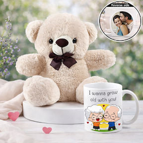 Timeless Love Gift Combo