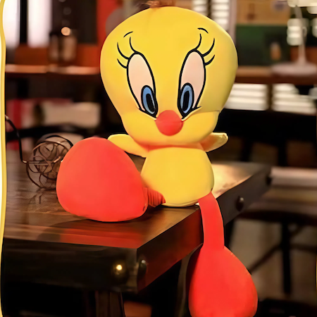 Tweety Plush Soft Toy (1.5 Ft)